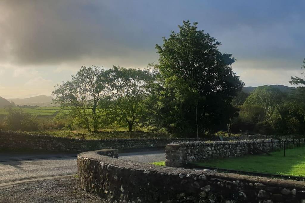 Cosy Cottage In Snowdonia Brynkir エクステリア 写真